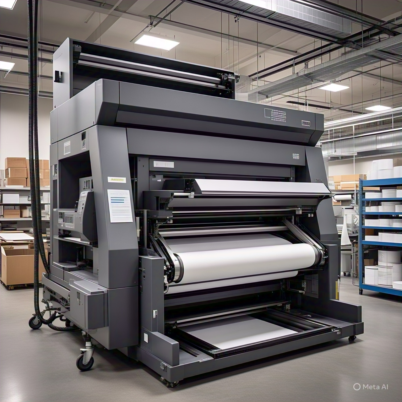 Large Format Printing